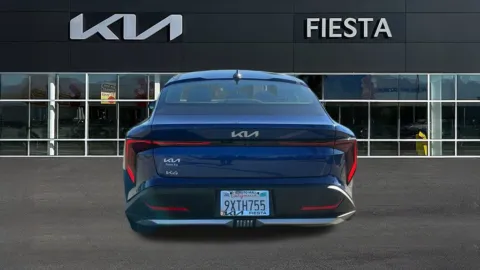 More photos of 2026 Kia K4 LXS at Fiesta Kia, CA