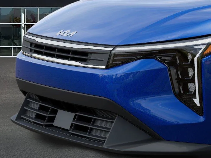 Kia K4 photo 14