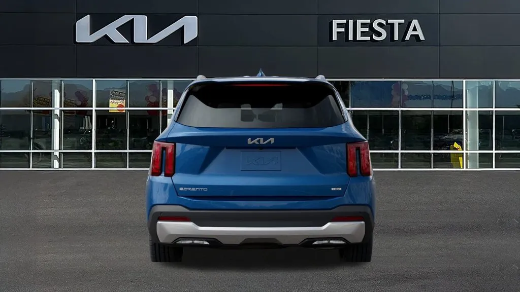 Kia Sorento photo 15