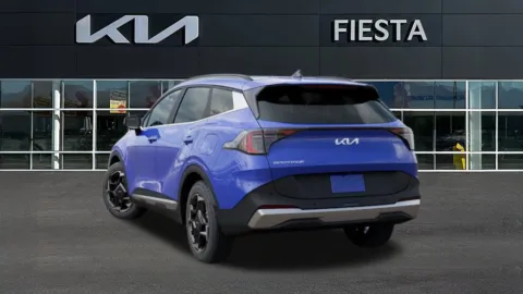 More photos of 2026 Kia Sportage EX at Fiesta Kia, CA