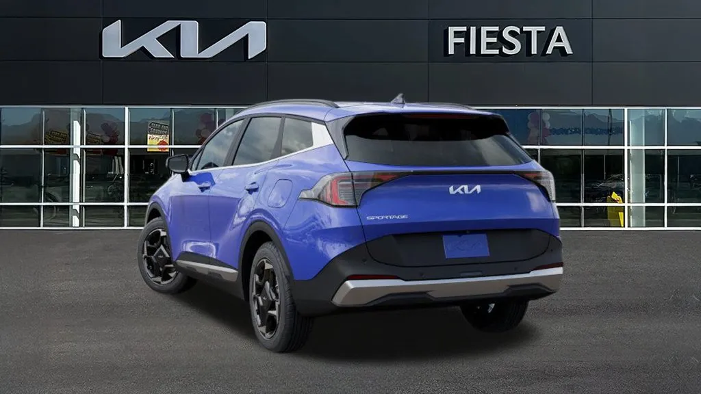 Kia Sportage photo 4
