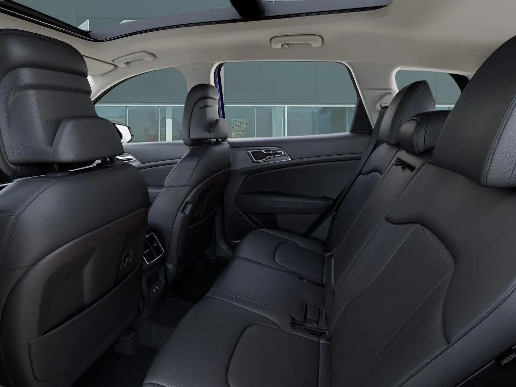 Kia Sportage photo 20