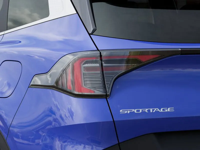 Kia Sportage photo 13