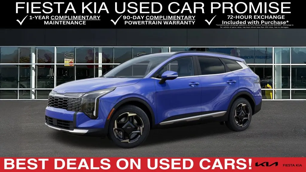 Kia Sportage photo 3