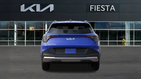 More photos of 2026 Kia Sportage EX at Fiesta Kia, CA