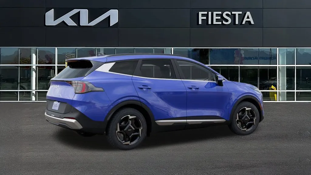 Kia Sportage photo 7