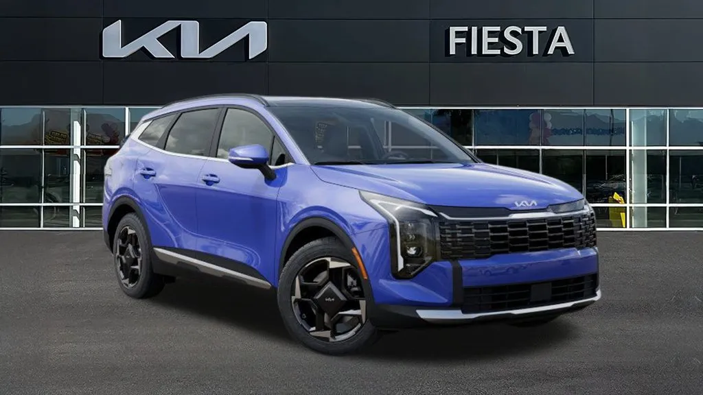 Kia Sportage photo 9