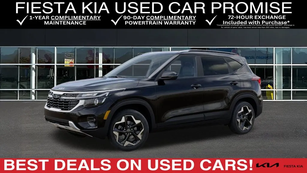 Kia Seltos photo 3