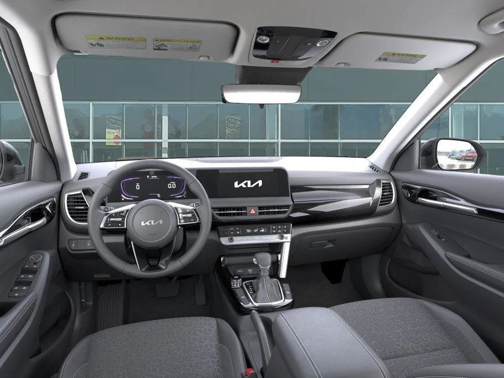 Kia Seltos photo 16