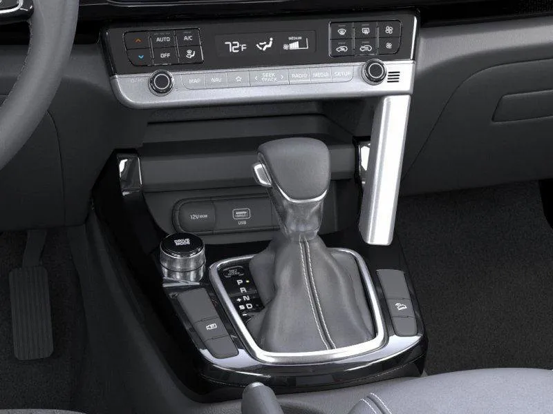 Kia Seltos photo 25
