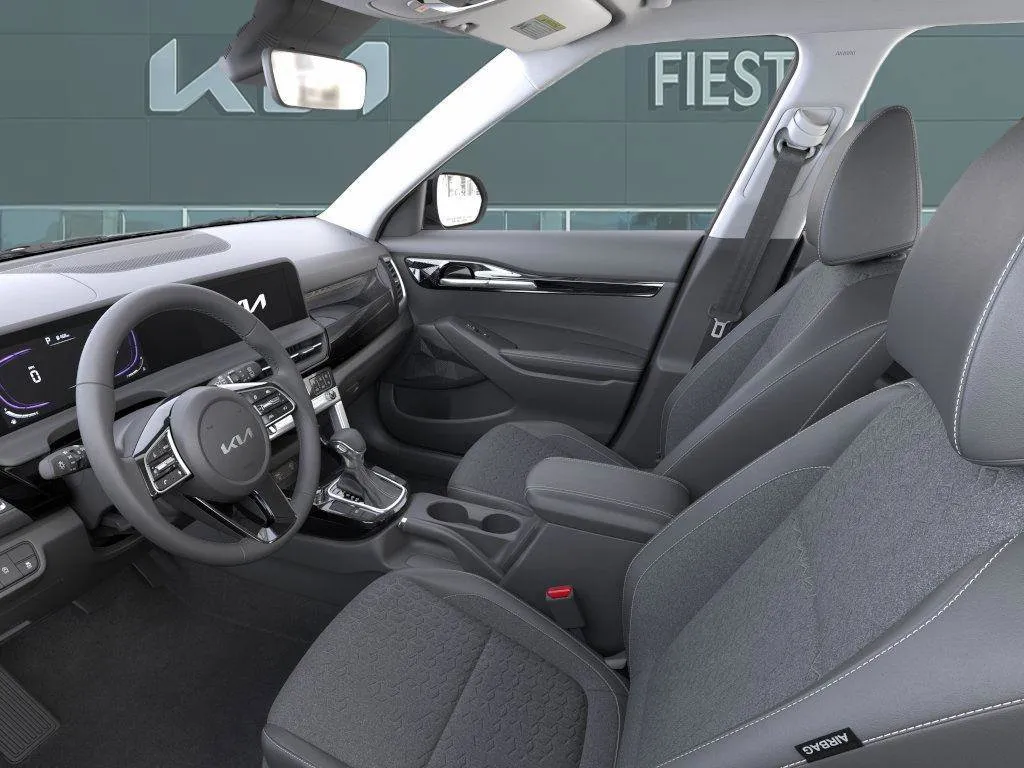 Kia Seltos photo 19