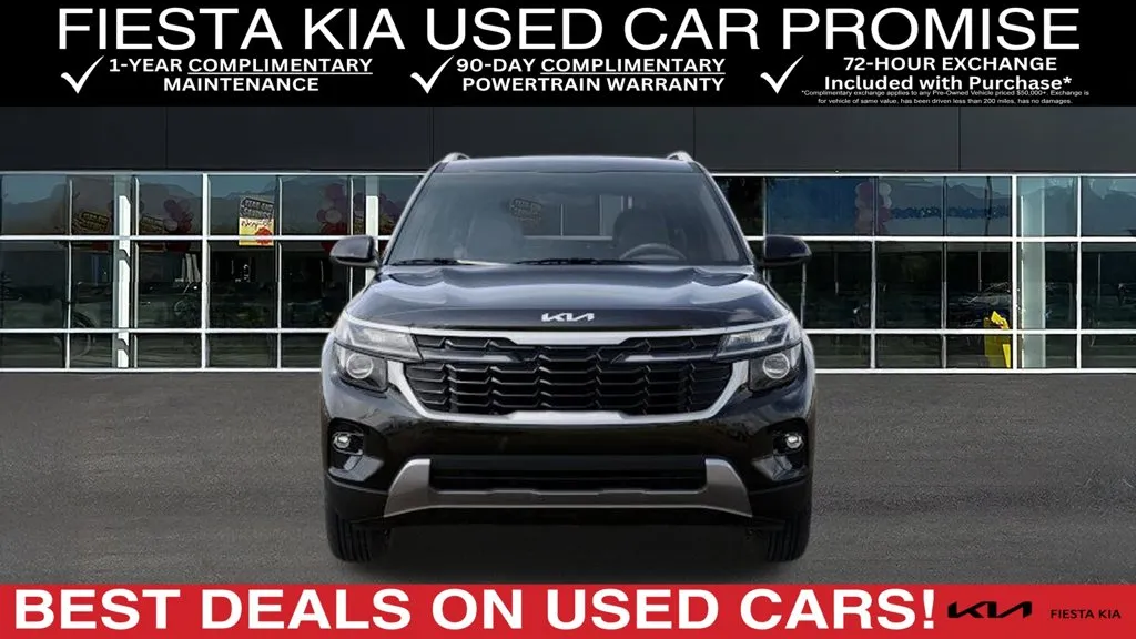 Kia Seltos photo 2