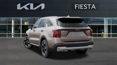 More photos of 2026 Kia Sorento Hybrid EX at Fiesta Kia, CA
