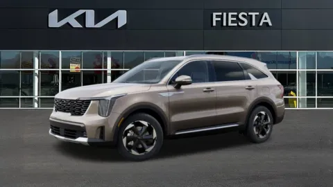 Another view of 2026 Kia Sorento Hybrid EX for sale in Indio, CA at Fiesta Kia