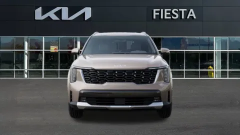 Photos of 2026 Kia Sorento Hybrid EX for sale in Indio, CA at Fiesta Kia