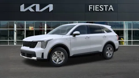 Another view of 2026 Kia Sorento LX for sale in Indio, CA at Fiesta Kia