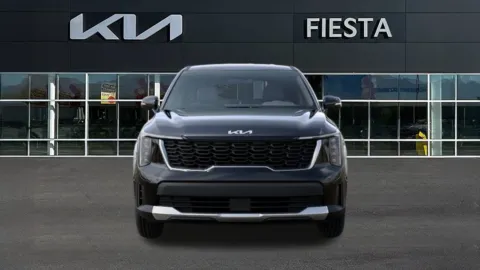 Photos of 2026 Kia Sorento LX for sale in Indio, CA at Fiesta Kia
