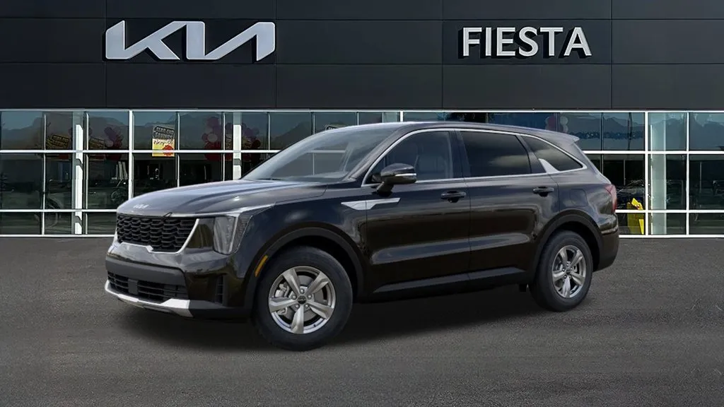 Kia Sorento photo 3