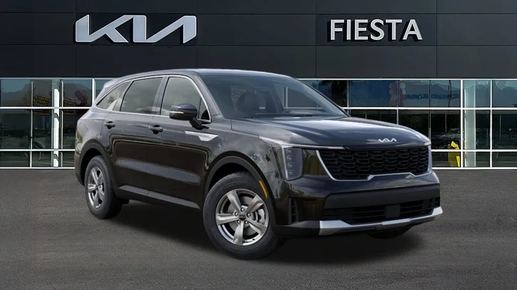 Kia Sorento photo 9