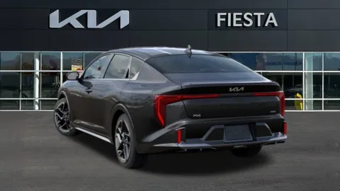More photos of 2026 Kia K4 GT-Line at Fiesta Kia, CA