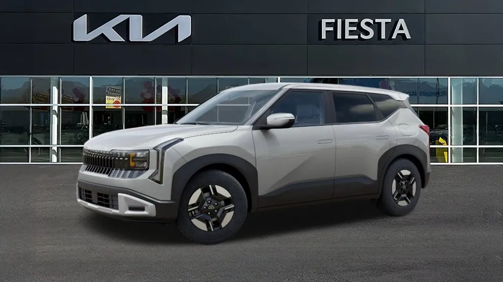 Kia Seltos photo 3