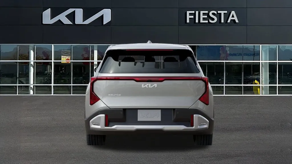 Kia Seltos photo 15