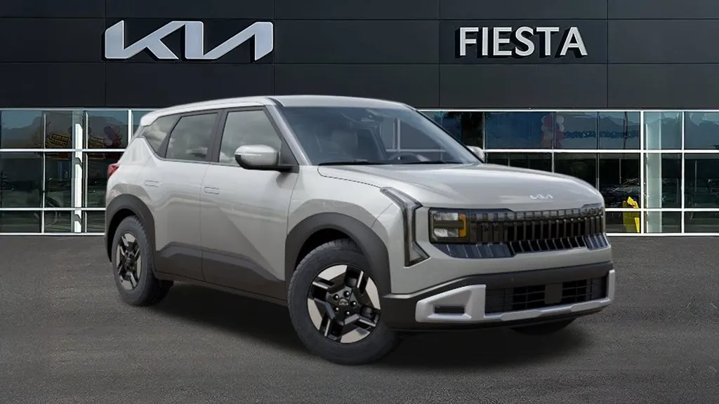 Kia Seltos photo 9