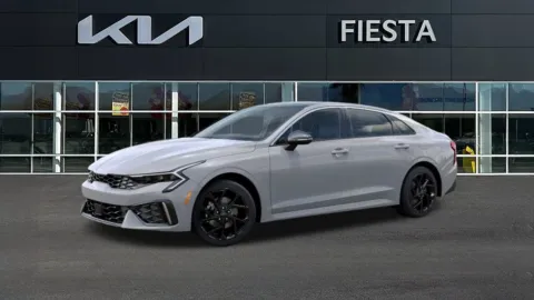 Another view of 2027 Kia K5 GT-Line for sale in Indio, CA at Fiesta Kia