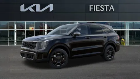 Another view of 2026 Kia Sorento Hybrid X-Line SX Prestige for sale in Indio, CA at Fiesta Kia