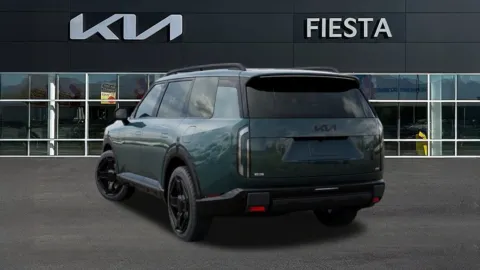 More photos of 2027 Kia Telluride Hybrid X-Line SX at Fiesta Kia, CA