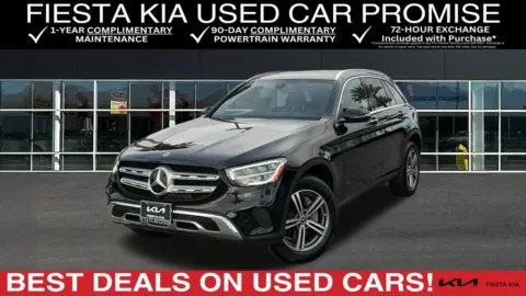 Photos of 2020 Mercedes-Benz GLC 300 for sale in Indio, CA at Fiesta Kia