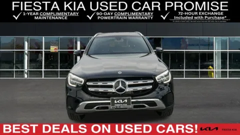 Another view of 2020 Mercedes-Benz GLC 300 for sale in Indio, CA at Fiesta Kia