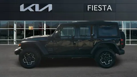 More photos of 2023 Jeep Wrangler Rubicon 4xe at Fiesta Kia, CA