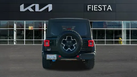 More photos of 2023 Jeep Wrangler Rubicon 4xe at Fiesta Kia, CA