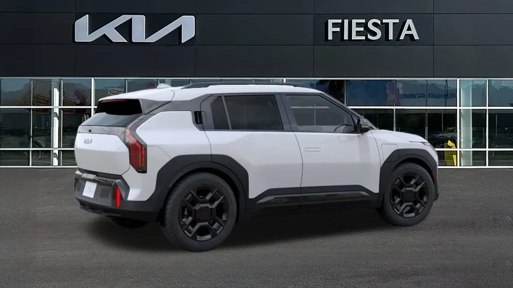 Kia EV3 photo 6