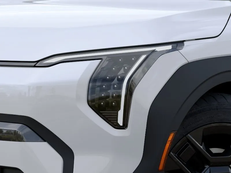 Kia EV3 photo 11