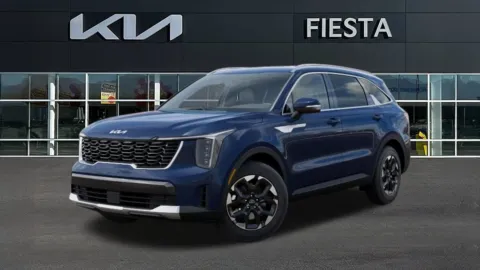 Blue 2026 Kia Sorento S for sale in Indio, CA