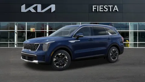 Another view of 2026 Kia Sorento S for sale in Indio, CA at Fiesta Kia