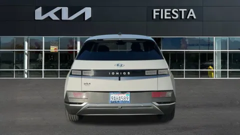 More photos of 2022 Hyundai IONIQ 5 SE at Fiesta Kia, CA