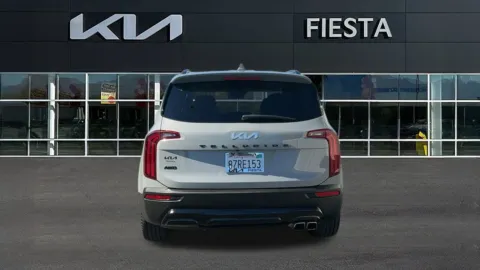 More photos of 2022 Kia Telluride SX at Fiesta Kia, CA