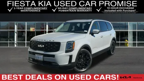 Photos of 2022 Kia Telluride SX for sale in Indio, CA at Fiesta Kia