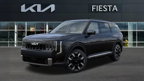 Gray 2027 Kia Telluride S for sale in Indio, CA