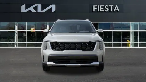 Photos of 2026 Kia Sorento S for sale in Indio, CA at Fiesta Kia