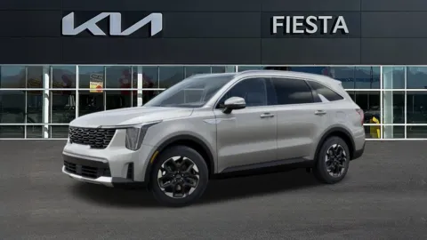 Another view of 2026 Kia Sorento S for sale in Indio, CA at Fiesta Kia