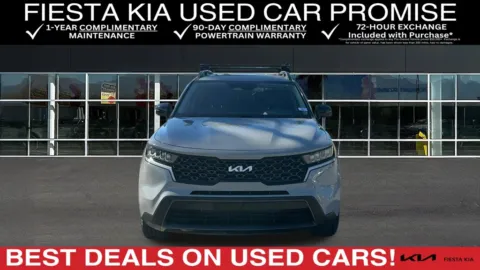 Another view of 2022 Kia Sorento S for sale in Indio, CA at Fiesta Kia