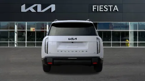 More photos of 2027 Kia Telluride Hybrid X-Line SX at Fiesta Kia, CA