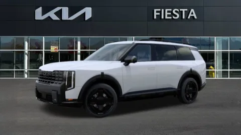 Another view of 2027 Kia Telluride Hybrid X-Line SX for sale in Indio, CA at Fiesta Kia