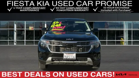Another view of 2026 Kia Seltos LX for sale in Indio, CA at Fiesta Kia