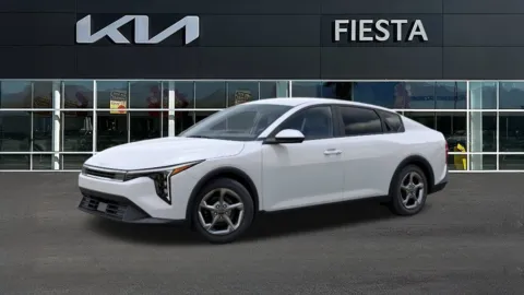 Another view of 2027 Kia K4 LXS for sale in Indio, CA at Fiesta Kia