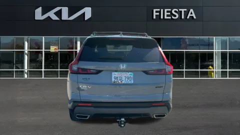 More photos of 2024 Honda CR-V Hybrid Sport at Fiesta Kia, CA